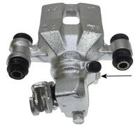 Étrier de frein avec frein de stationnement intégré 8AC 355 383-111 HELLA PAGID