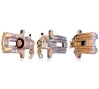 Étrier de frein avec frein de stationnement intégré FCL694520 FERODO pour VW