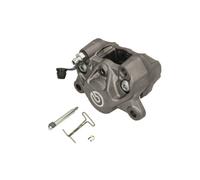 Brembo Étrier de frein arrière 920B85292 – Flottant 2 pistons – Titane – pour Ducati/MV Agusta