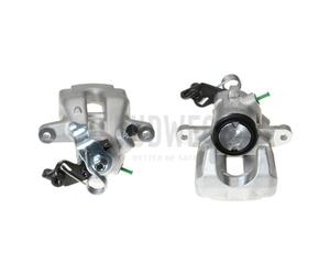 Étrier de frein BUDWEG CALIPER 343002, arrière gauche