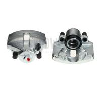 Étrier de frein BUDWEG CALIPER 343363, avant droite