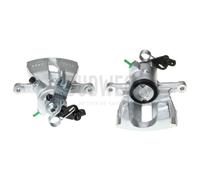 Étrier de frein BUDWEG CALIPER 343431, arrière droite