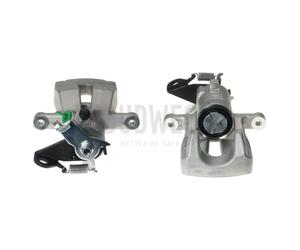 Étrier de frein BUDWEG CALIPER 343587, arrière droite