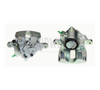Étrier de frein BUDWEG CALIPER 343745, arrière droite