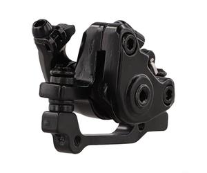 Étrier de frein de VTT type disque mécanique pour roues avant et arrière conçu avec un corps en alliage d'aluminium compatible avec les applications de scooter (arrière uniquement)