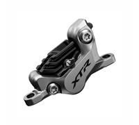Shimano Étrier de frein hydraulique XTR M9120 4 pistons gris