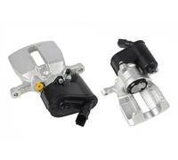 Étrier de frein Essieu arrière gauche Étrier flottant 2147375 NK pour AUDI A6 C6