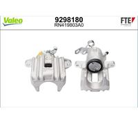 Étrier de frein Essieu arrière gauche Étrier flottant 9298180 FTE pour AUDI VW