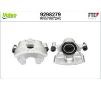 Étrier de frein Essieu avant droit Étrier flottant 9298279 FTE pour MAZDA