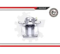 Étrier de frein Essieu avant gauche (1-pistons) 34SKV461 ESEN SKV