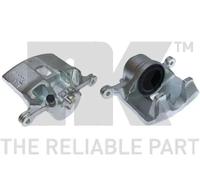 Étrier de frein Essieu avant gauche Étrier flottant 2126117 NK pour HONDA LOGO