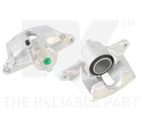 Étrier de frein Essieu avant gauche Étrier flottant 215221 NK