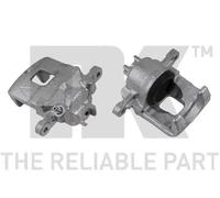 Étrier de frein Essieu avant gauche Étrier flottant 215233 NK