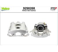 Étrier de frein Essieu avant gauche Étrier flottant 9298268 FTE pour AUDI A5