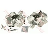 Étrier de frein Étrier fixe (2 pistons) BCN184E TRW pour VOLVO 850 850 Break S70