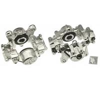 Étrier de frein Étrier fixe BHR268E TRW pour MERCEDES-BENZ CLK SLK