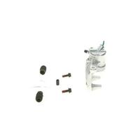 Étrier de frein Étrier flottant 0 986 473 338 BOSCH pour MERCEDES-BENZ VIANO