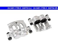 Étrier de frein Étrier flottant (2 pistons) 24.3481-1789.5 ATE pour VW