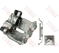 Étrier de frein Étrier flottant (2 pistons) BHS1341E TRW pour MERCEDES-BENZ