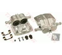 Étrier de frein Étrier flottant (2 pistons) BHU319E TRW pour NISSAN X-TRAIL I