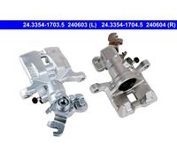 Étrier de frein Étrier flottant 24.3354-1703.5 ATE pour MAZDA 6 Hatchback