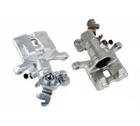 ATE Étrier de frein flottant 24.3354-1703.5 Arrière gauche Ø35 mm pour Mazda 6 Hayon