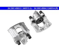 ATE Étrier de frein Étrier flottant 24.3361-8503.5 pour BMW 3 Coupé