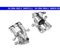 Étrier de frein Étrier flottant 24.3384-1604.5 ATE pour VW AUDI SEAT