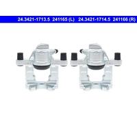 Étrier de frein Étrier flottant 24.3421-1713.5 ATE pour MERCEDES-BENZ CLASSE GLK