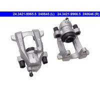 Étrier de frein Étrier flottant 24.3421-9966.5 ATE pour MERCEDES-BENZ CLASSE R