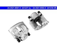 Étrier de frein Étrier flottant 24.3521-8501.5 ATE pour MERCEDES-BENZ VW
