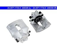 ATE Étrier de frein 24.3571-1733.5 avant gauche pour BMW, MG