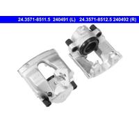ATE Étrier de frein flottant 24.3571-8512.5 pour Mercedes‑Benz Classe C