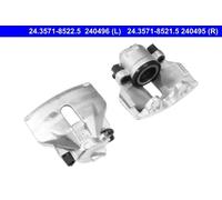 Étrier de frein Étrier flottant 24.3571-8521.5 ATE pour AUDI VW SKODA SEAT