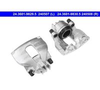 Étrier de frein Étrier flottant 24.3601-9830.5 ATE pour VOLVO S80 I S60 I V70 II