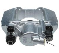 Étrier de frein Étrier flottant 8AC 355 385-411 HELLA PAGID pour MITSUBISHI