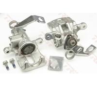 Étrier de frein Étrier flottant BHQ907E TRW pour HONDA CIVIC IX