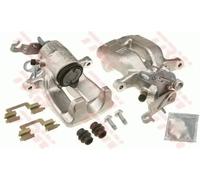 Étrier de frein Étrier flottant BHS1024E TRW pour AUDI VW SKODA