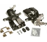 Étrier de frein Étrier flottant BHS1029 TRW pour VW AUDI