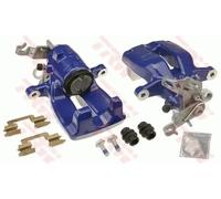 Étrier de frein Étrier flottant BHS938 TRW pour VW GOLF V
