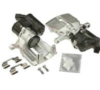 Étrier de frein Étrier flottant BHT152E TRW pour AUDI A6 C6 A6 C6 Avant