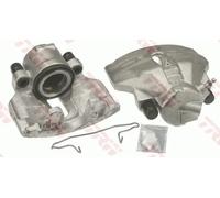Étrier de frein Étrier flottant BHX186E TRW pour AUDI VW SKODA SEAT