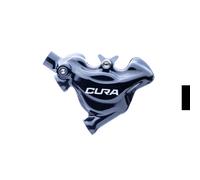 Étrier de frein Formula Cura Road Flat Mount - Shimano Noir