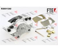 Étrier de frein FTE 9780009 pour MERCEDES-BENZ UNIMOG 3.78 1969-1977
