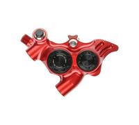 Etrier de frein hope rx4 sl flat mount minerale rouge hbspc105r