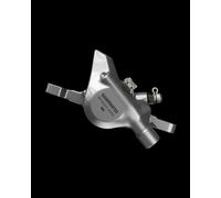 Shimano Br-m9200 Xtr Front Disc Brake Caliper Argenté Black