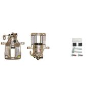 Étrier de frein + Kit de guidage d'étrier de frein BOSCH pour AUDI 80 B4