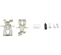 Étrier de frein + Kit de guidage d'étrier de frein BOSCH pour FORD MONDEO III