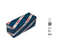 Étrier de frein + Kit de guidage d'étrier de frein BOSCH pour SEAT, VW AROSA