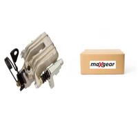 MaXgear Étrier de frein 82-0025 Essieu arrière gauche avec frein de stationnement intégré